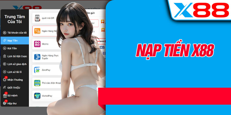 Nạp Tiền X88