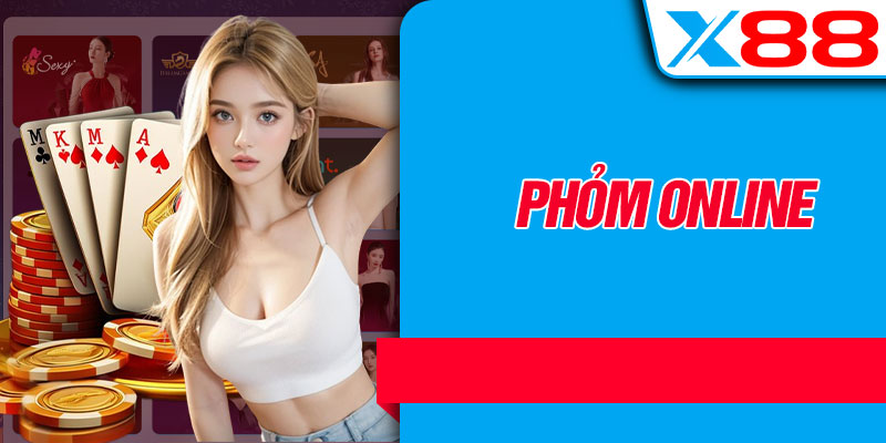 Phỏm Online